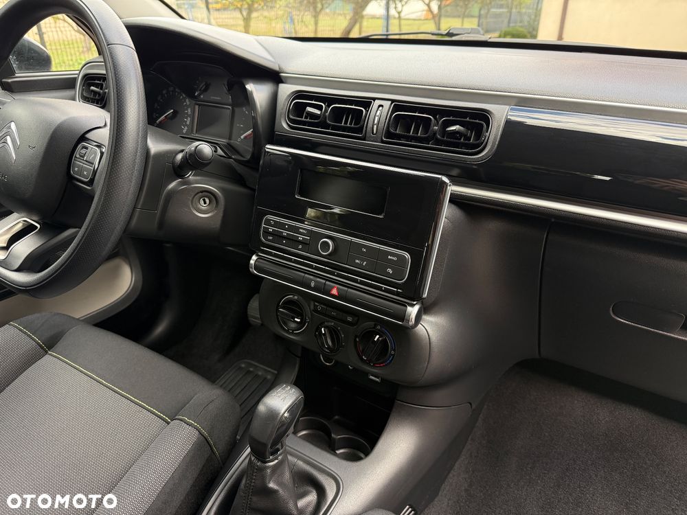 Citroën C3 1.2 PureTech Live - 16