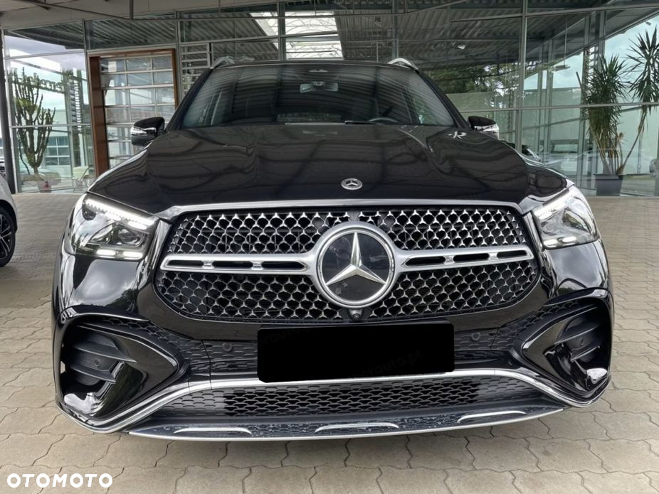 Mercedes-Benz GLE - 2