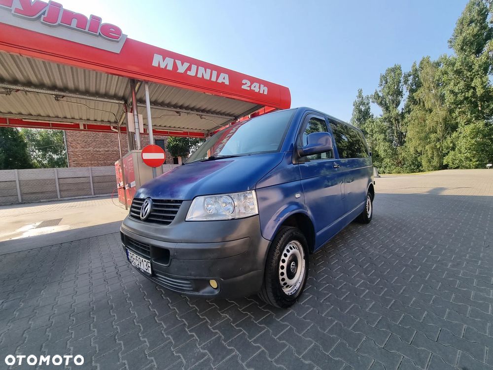 Volkswagen Transporter L1H1 - 1