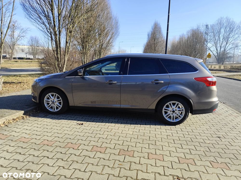 Ford Focus 1.6 TI-VCT Champions Edition - 6