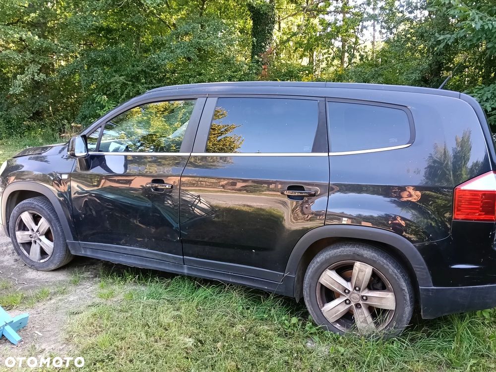 Chevrolet Orlando 2.0 D LTZ - 4
