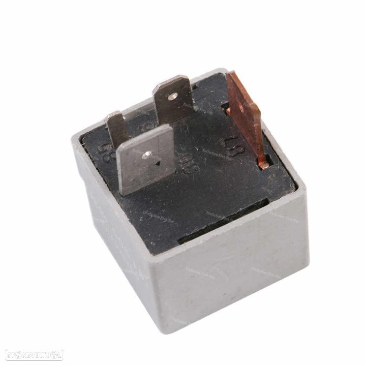 Rele 167 - Rele Bomba Combustivel Vw - Audi - Seat  - skoda (Novo) - 1