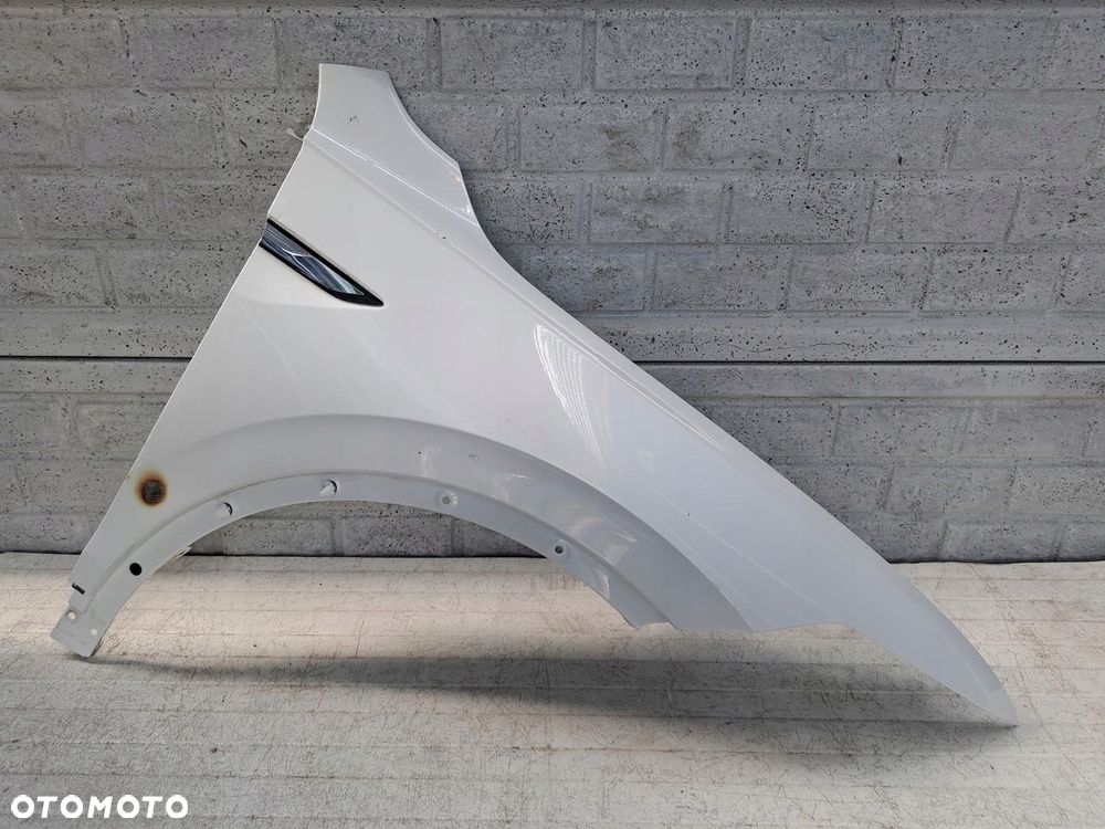 VW TIGUAN 2 II LIFT 2021- BŁOTNIK PRAWY PRZEDNI ORYGINAŁ