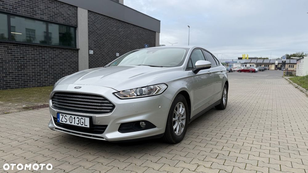 Ford Mondeo 2.0 TDCi Trend - 11