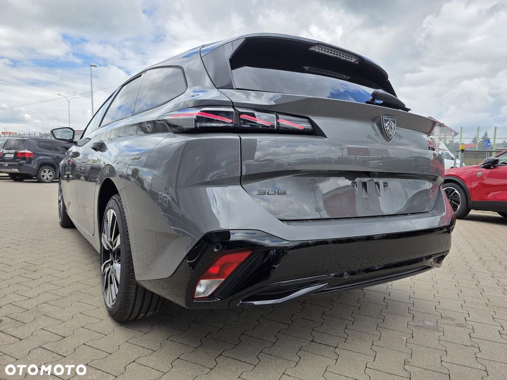 Peugeot 308 1.5 BlueHDi Allure S&S EAT8 - 9