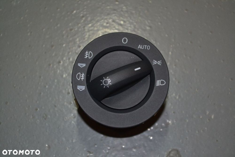 AUDI A6 C6 WŁĄCZNIK ŚWIATEŁ 4F1941531D - 1