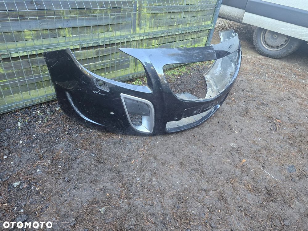 Opel insignia a opc przed liftem zderzak przód - 2