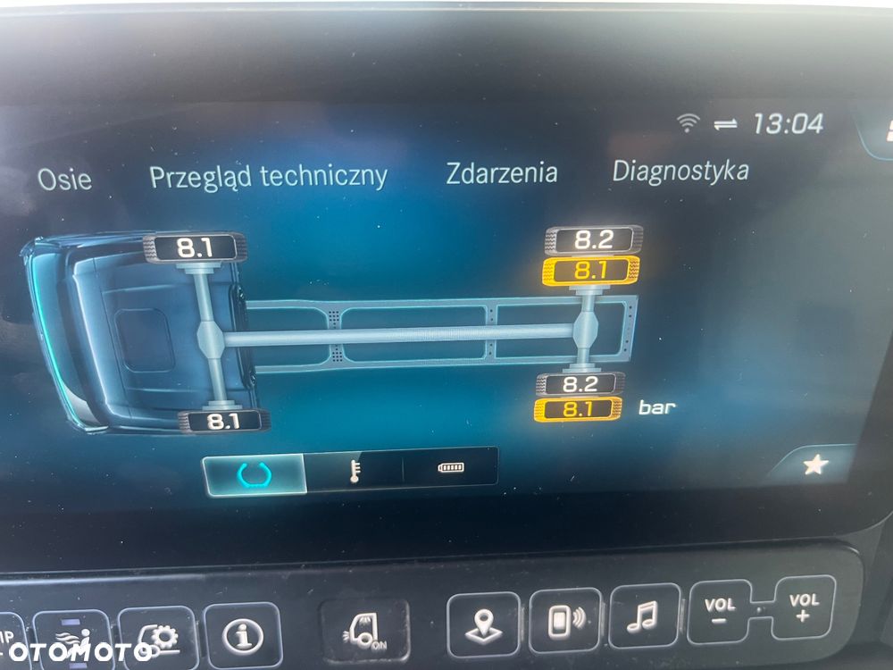 Mercedes-Benz ACTROS L bez retardera prokontraktowy - 33