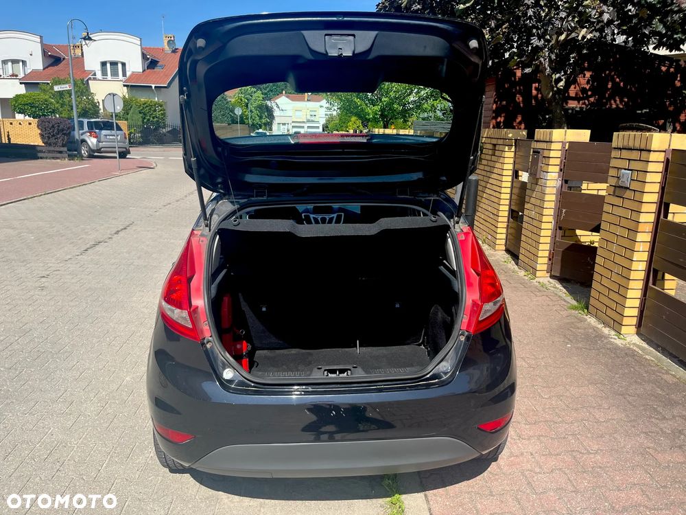 Ford Fiesta 1.25 Trend EU5 - 7