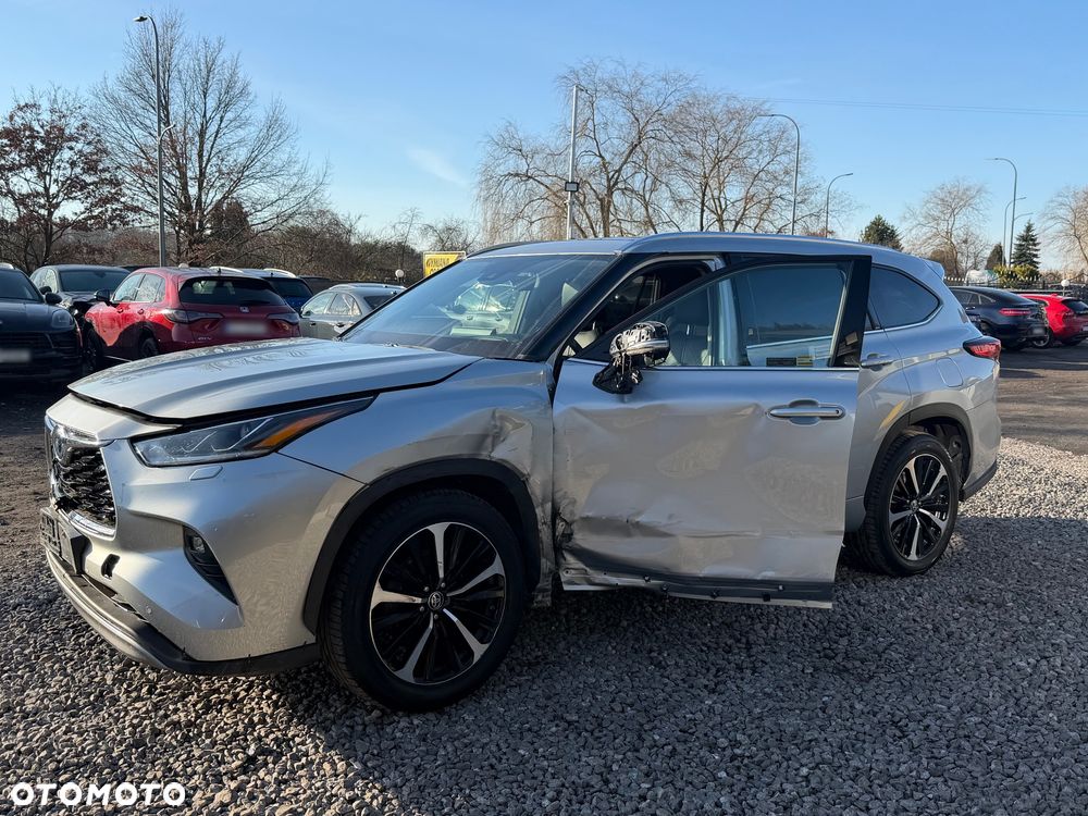 Toyota Highlander 2.5 Hybrid Prestige - 12
