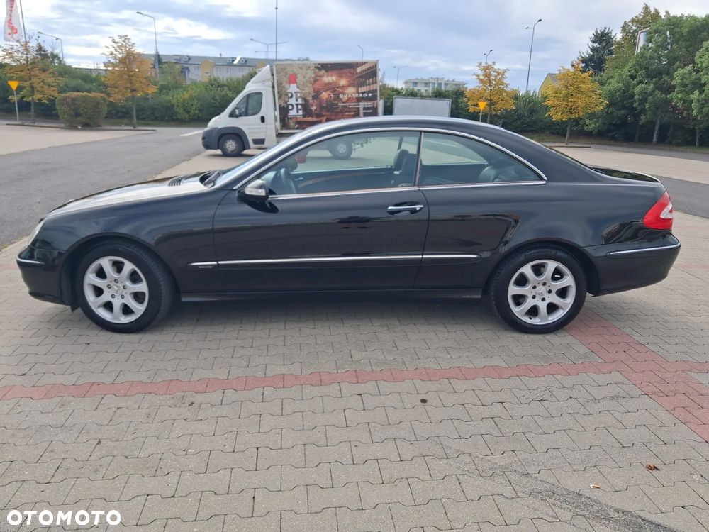 Mercedes-Benz CLK - 2