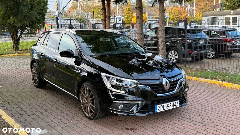 Renault Megane TCe 140 GPF EDC BUSINESS EDITION - 1