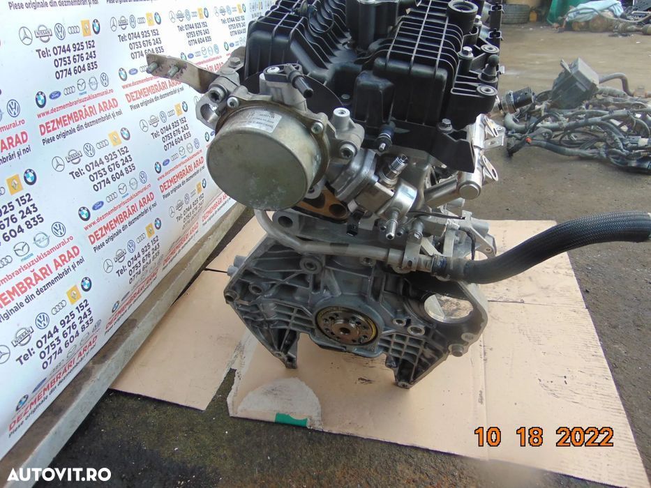 Pompa vacuum Jeep Renegade 1.3 benzina Fiat 500x pompa tandem 1.3 benz - 1