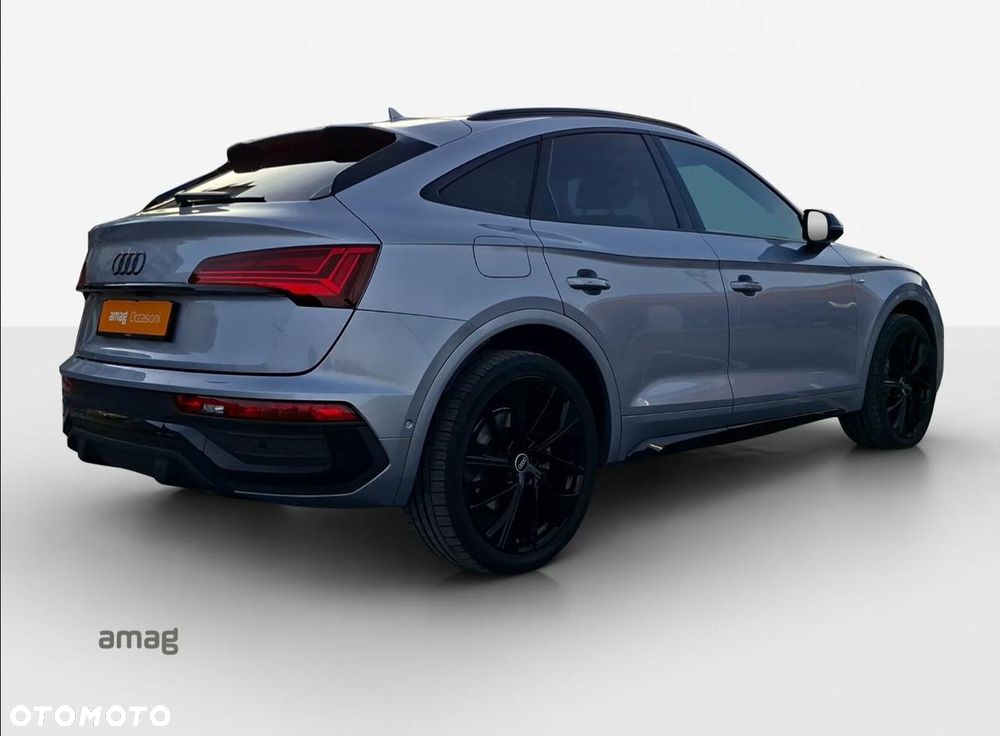 Audi Q5 40 TDI mHEV Quattro S Line S tronic - 6