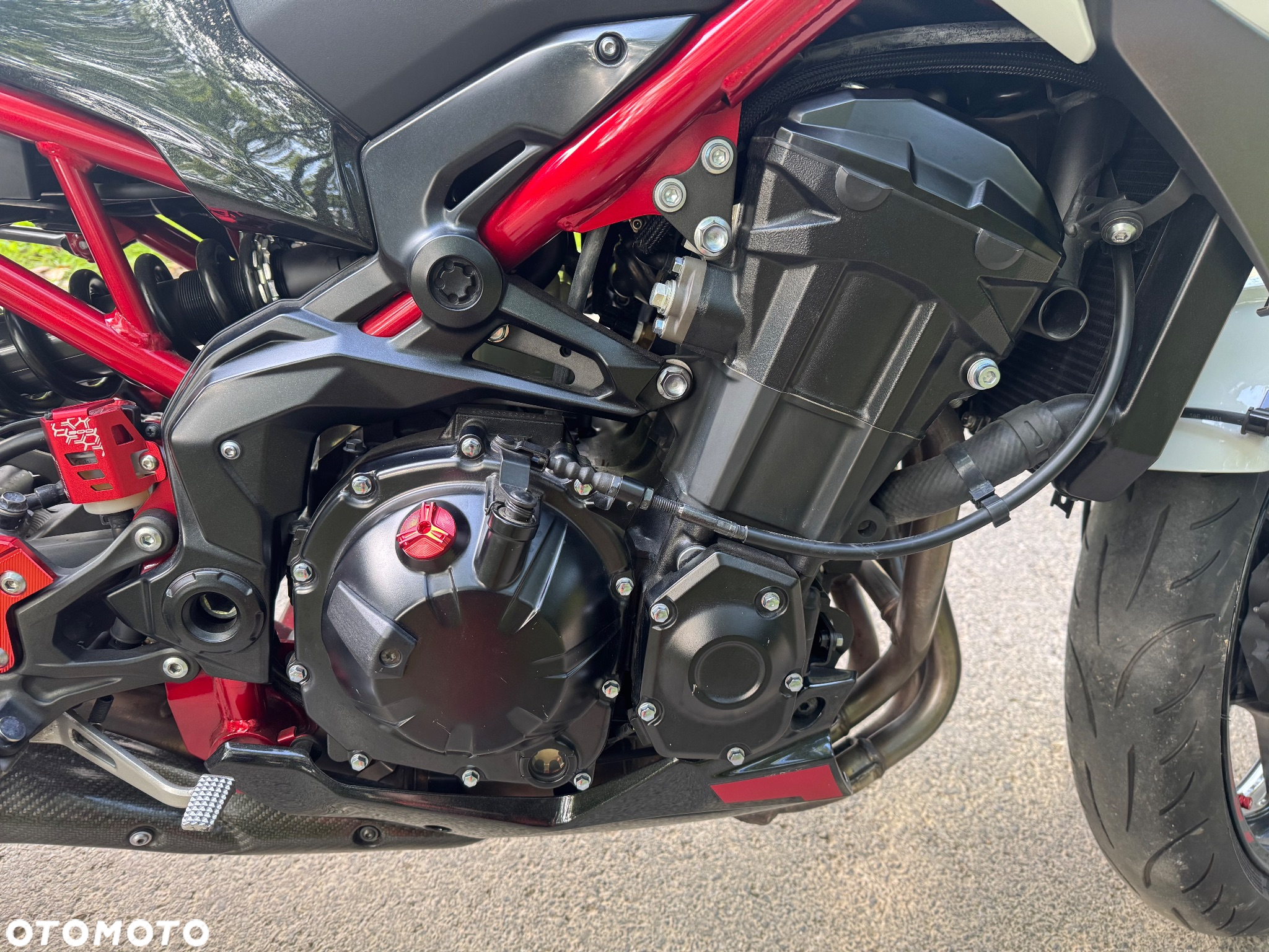 Kawasaki Z 900 - 6