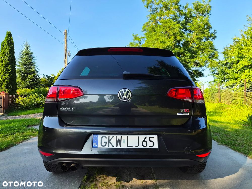 Volkswagen Golf 1.4 TSI ACT BlueMotion Technology Allstar - 9