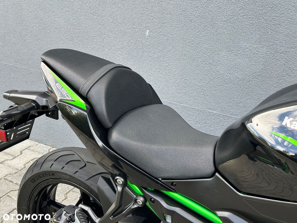 Kawasaki Z 650 - 17