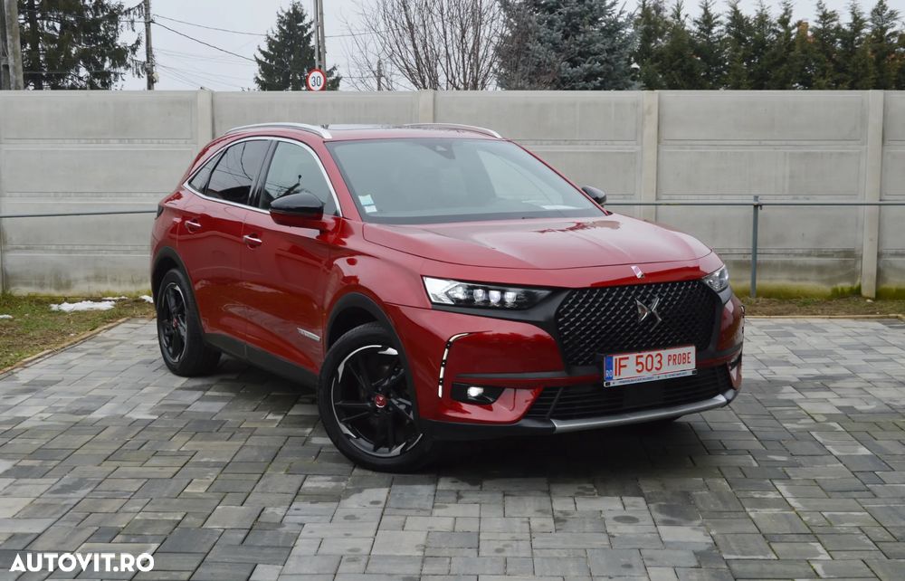 DS Automobiles DS 7 Crossback - 2