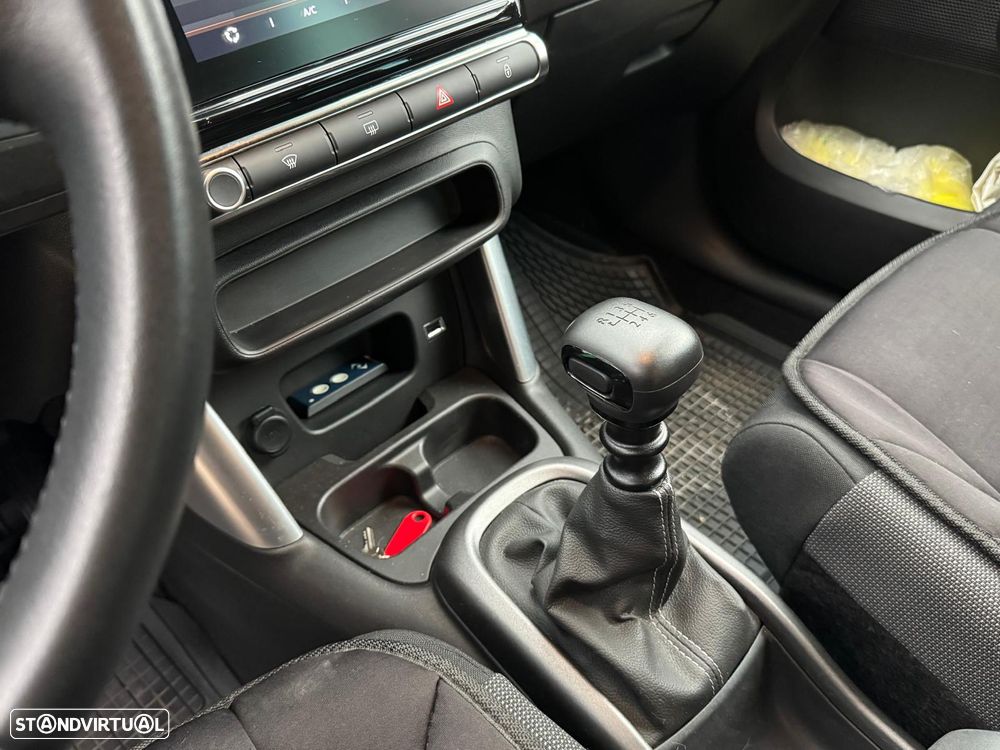 Citroën C3 Aircross 1.2 PureTech Feel - 7
