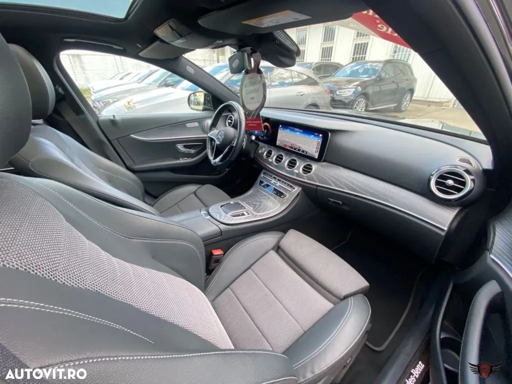 Mercedes-Benz E 300 de 9G-TRONIC AMG Line - 15
