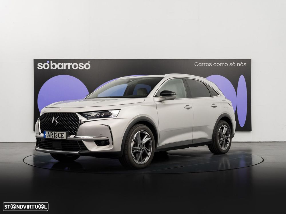 DS DS7 Crossback E-Tense Rivoli EAT8 - 3
