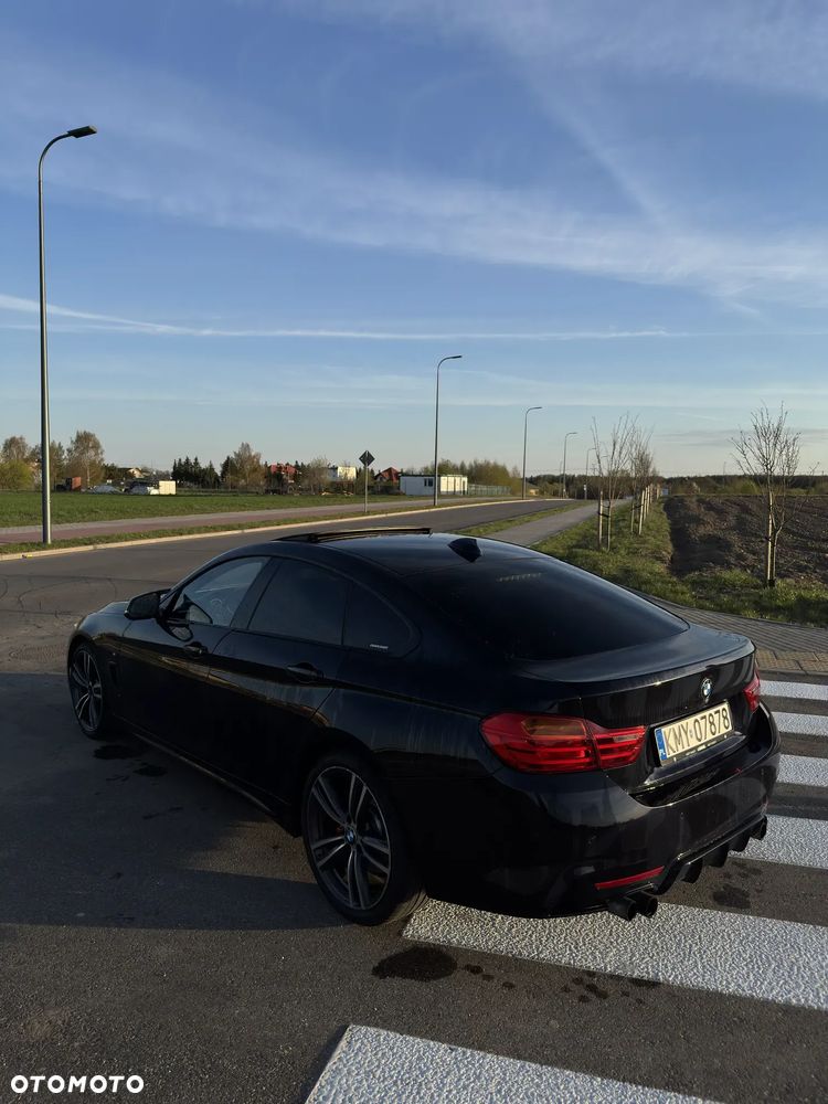 BMW Seria 4 430d M Sport - 6