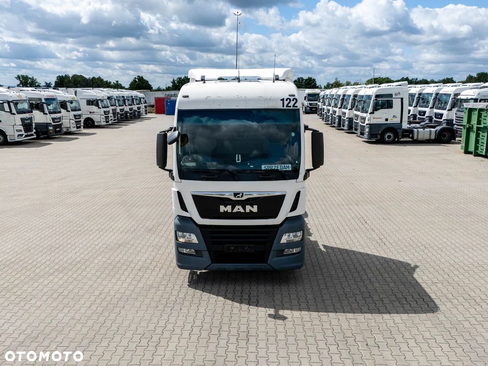 MAN TGX - 3