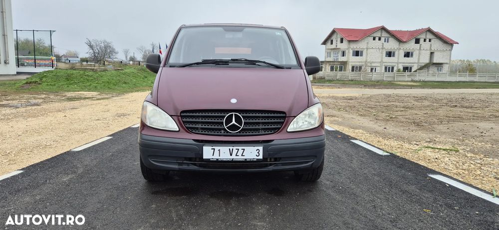 Mercedes-Benz Vito - 7
