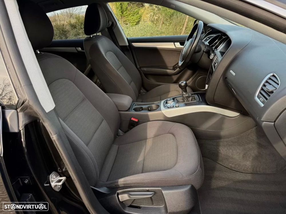 Audi A5 Sportback 2.0 TDi ultra DPF - 11