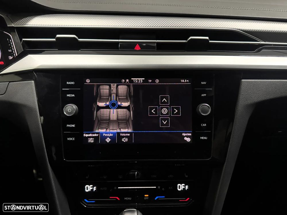 VW Arteon 2.0 TDI R-Line DSG - 23