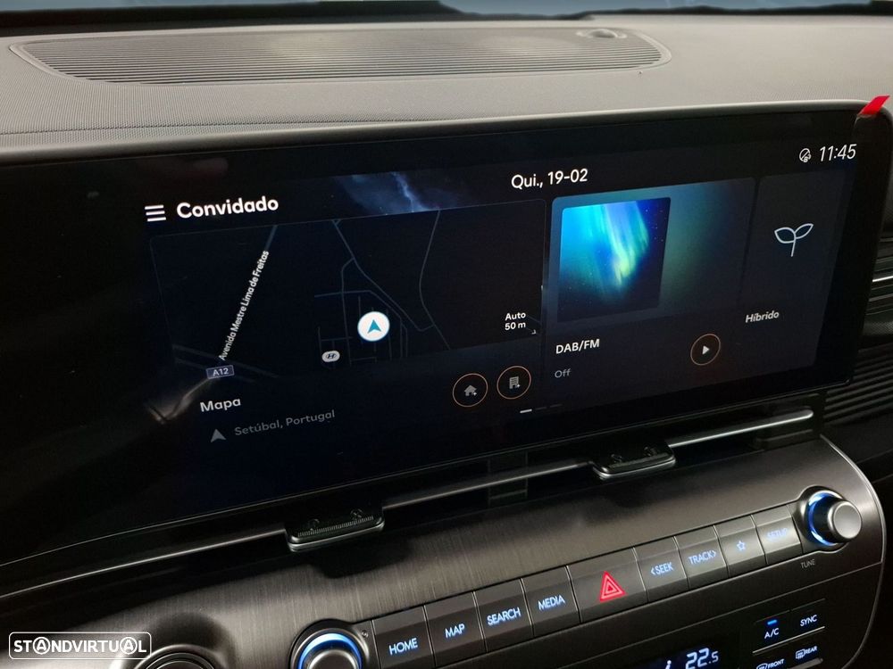 Hyundai Kauai 1.6 GDi HEV Premium - 20