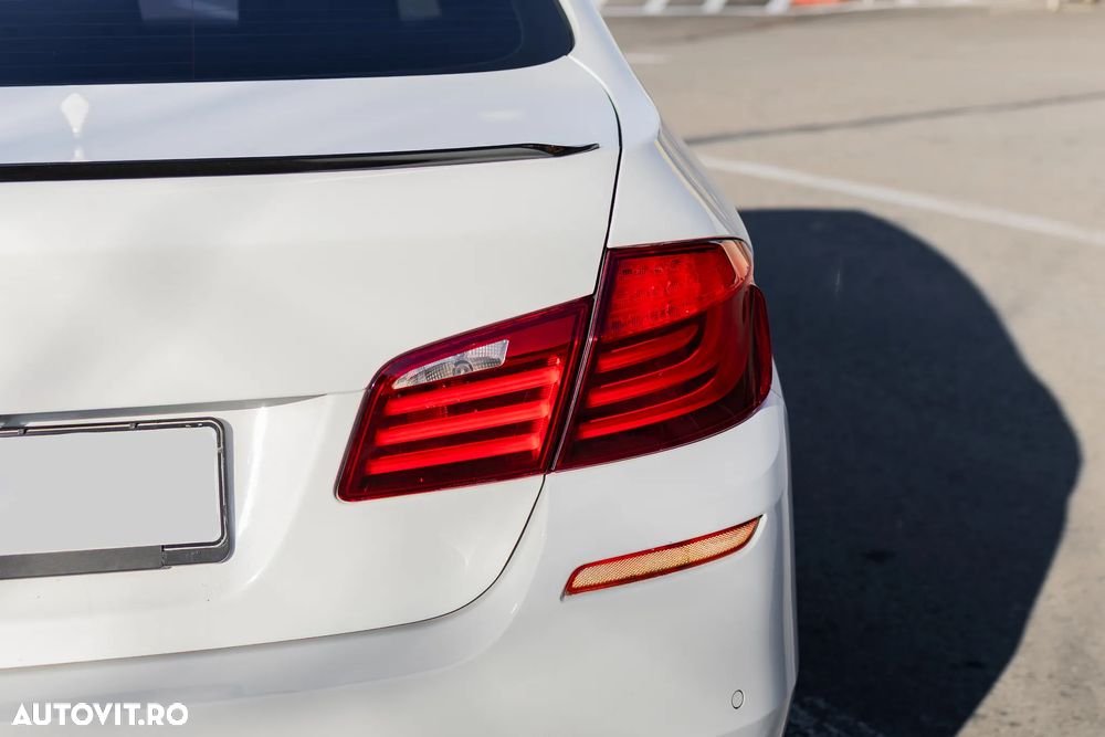 BMW Seria 5 535i Sport-Aut. - 5