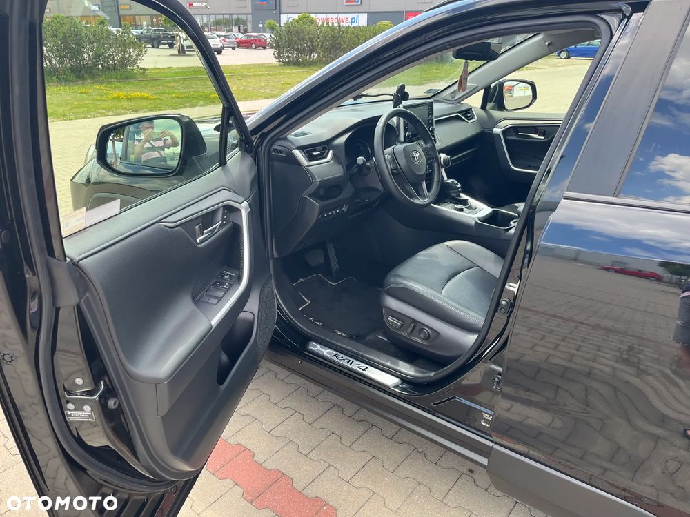 Toyota RAV4 2.5 Hybrid Executive 4x4 - 13