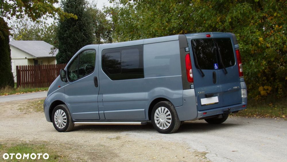 Opel Vivaro 2.0 CDTI L1H1 - 20