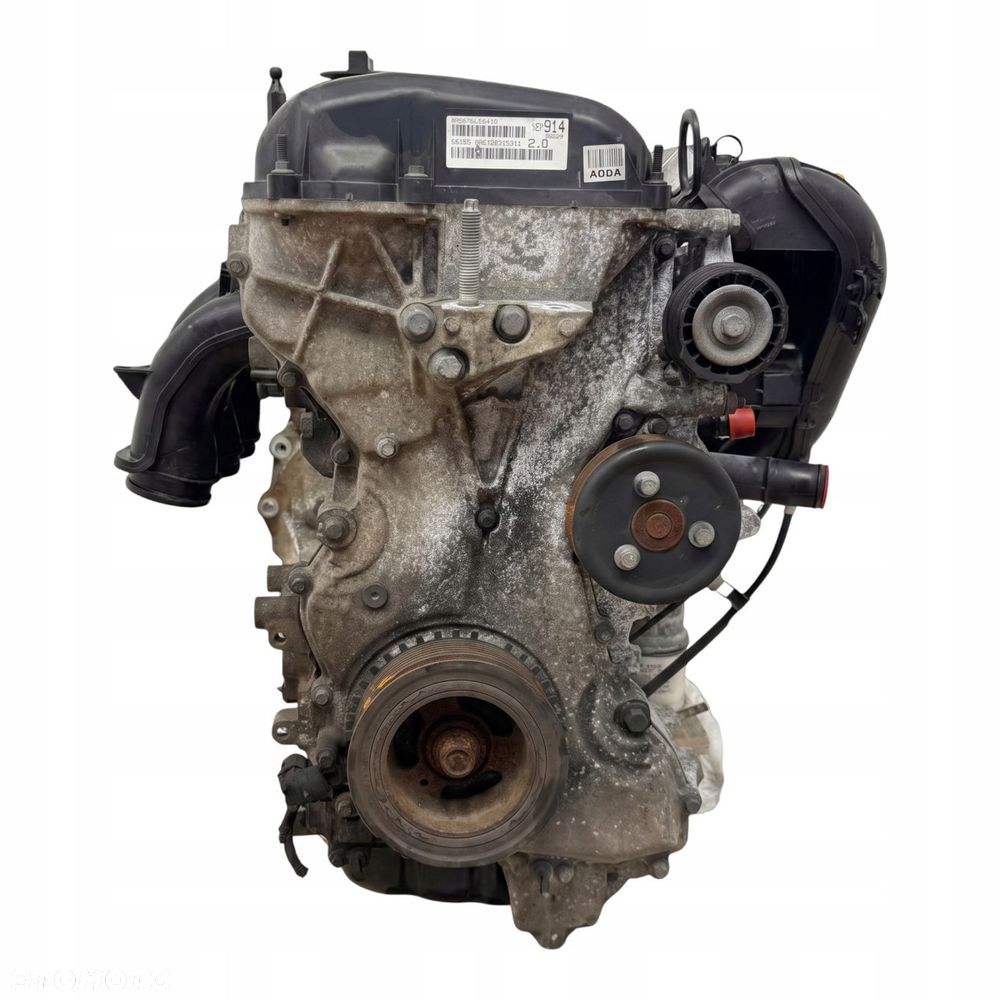 SILNIK AODA Ford Focus II MK2 C Max 2.0 16V 145KM SYDA AODB B4204S4 B4204S3 - 6