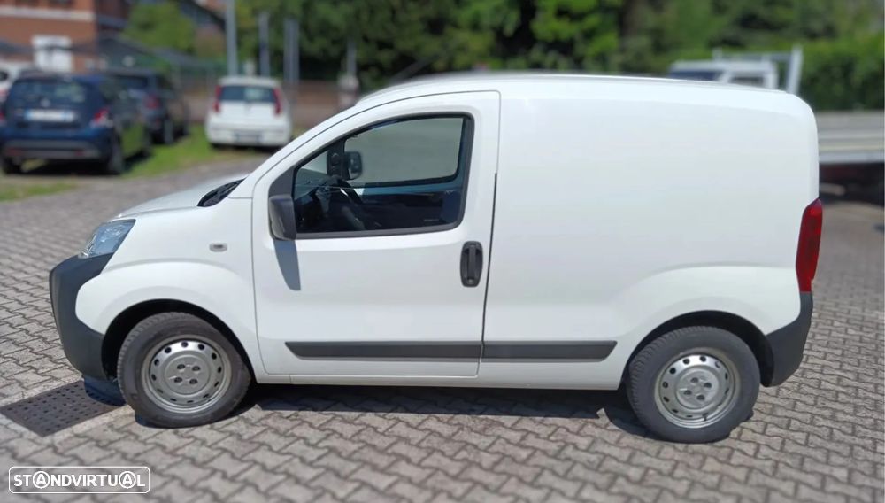 Citroën Nemo 1.3 HDi XTR - 4