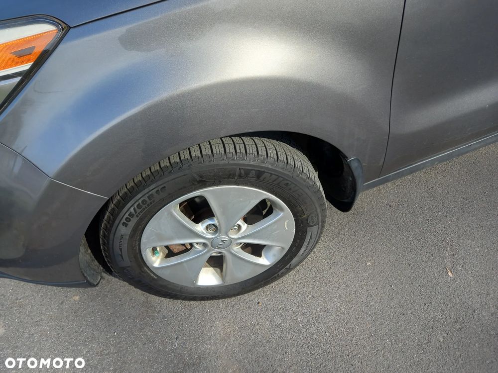 Kia Soul 1.6 GDI L - 12