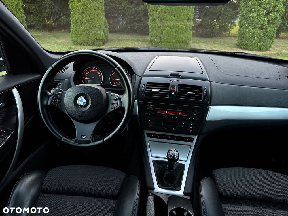 BMW X3 xDrive30d - 36