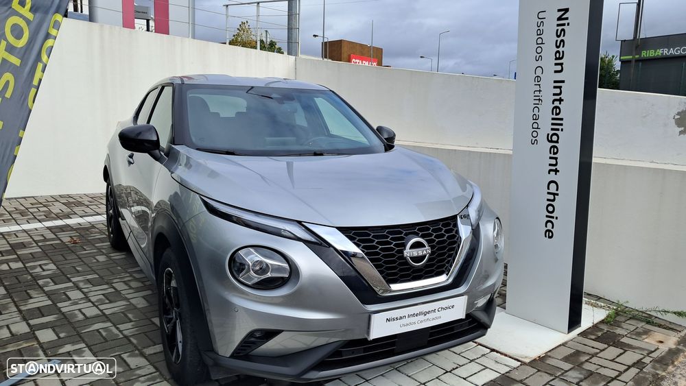 Nissan Juke 1.0 DIG-T N-Connecta - 1