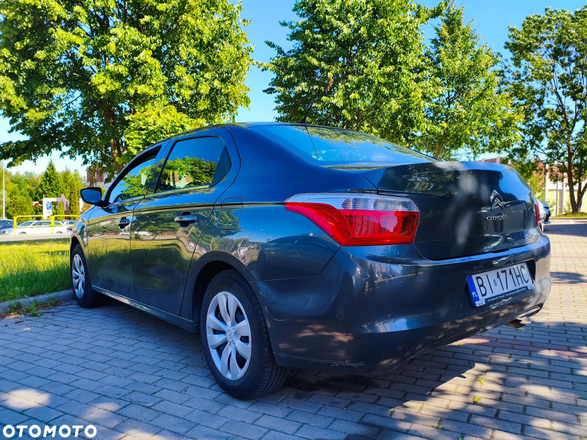 Citroën C-Elysée - 1