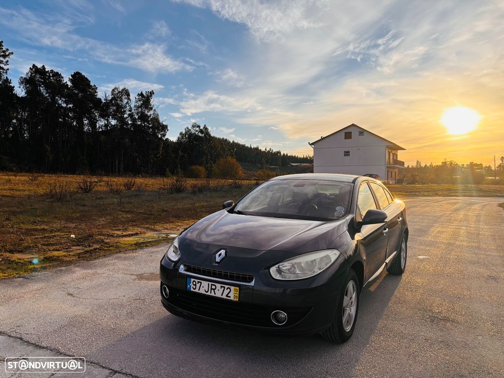 Renault Fluence 1.5 dCi Exclusive - 5