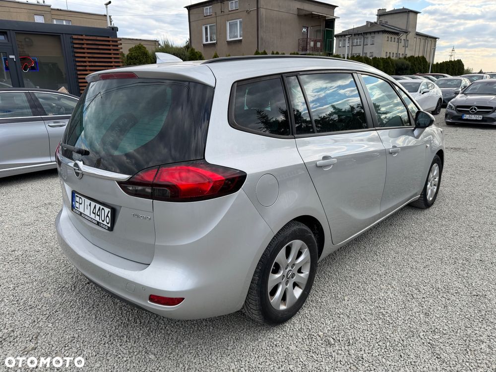 Opel Zafira 1.4 Turbo Active - 19