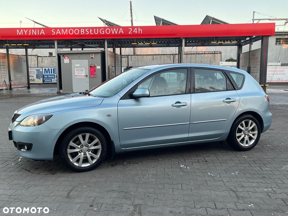 Mazda 3 1.6 16V Exclusive - 2