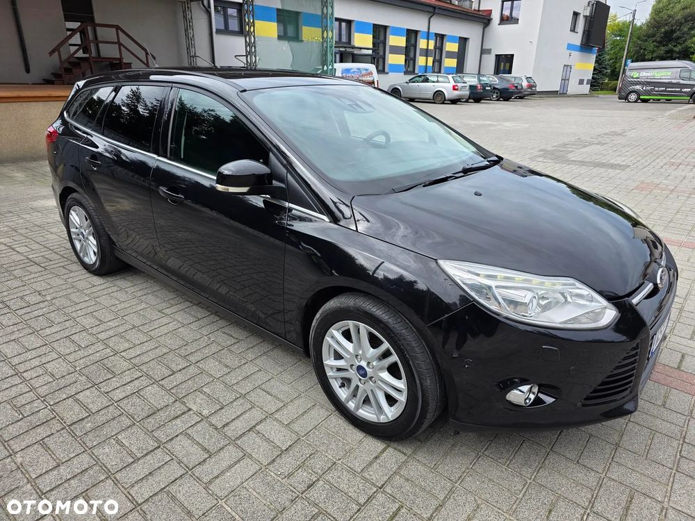 Ford Focus 2.0 TDCi Titanium - 1