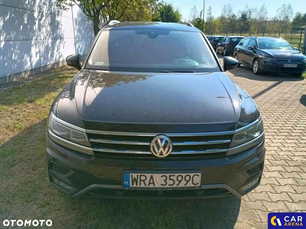 Volkswagen Tiguan - 7