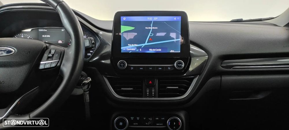 Ford Puma 1.0 EcoBoost MHEV Titanium - 28