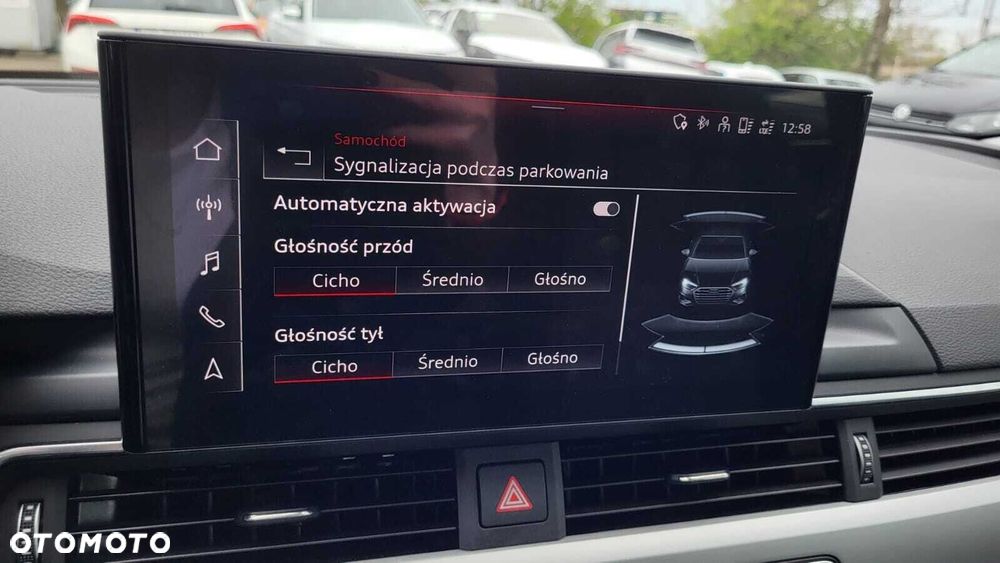 Audi A4 Limousine 35 TFSI mHEV S tronic - 29
