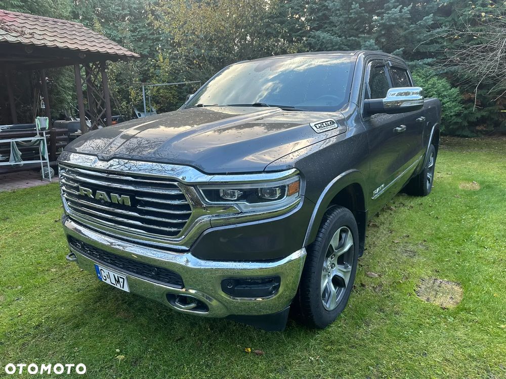 RAM 1500 Crew Cab Shortbed Limited - 3