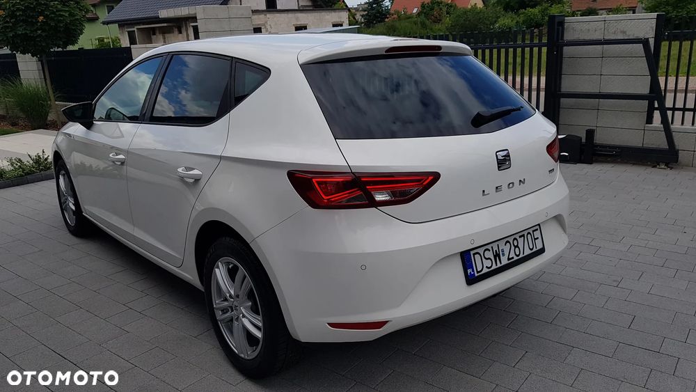 Seat Leon 1.6 TDI ECOMOTIVE Style S&S - 17