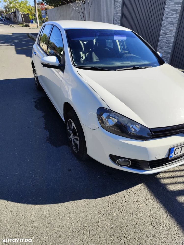 Volkswagen Golf 1.4 move - 3